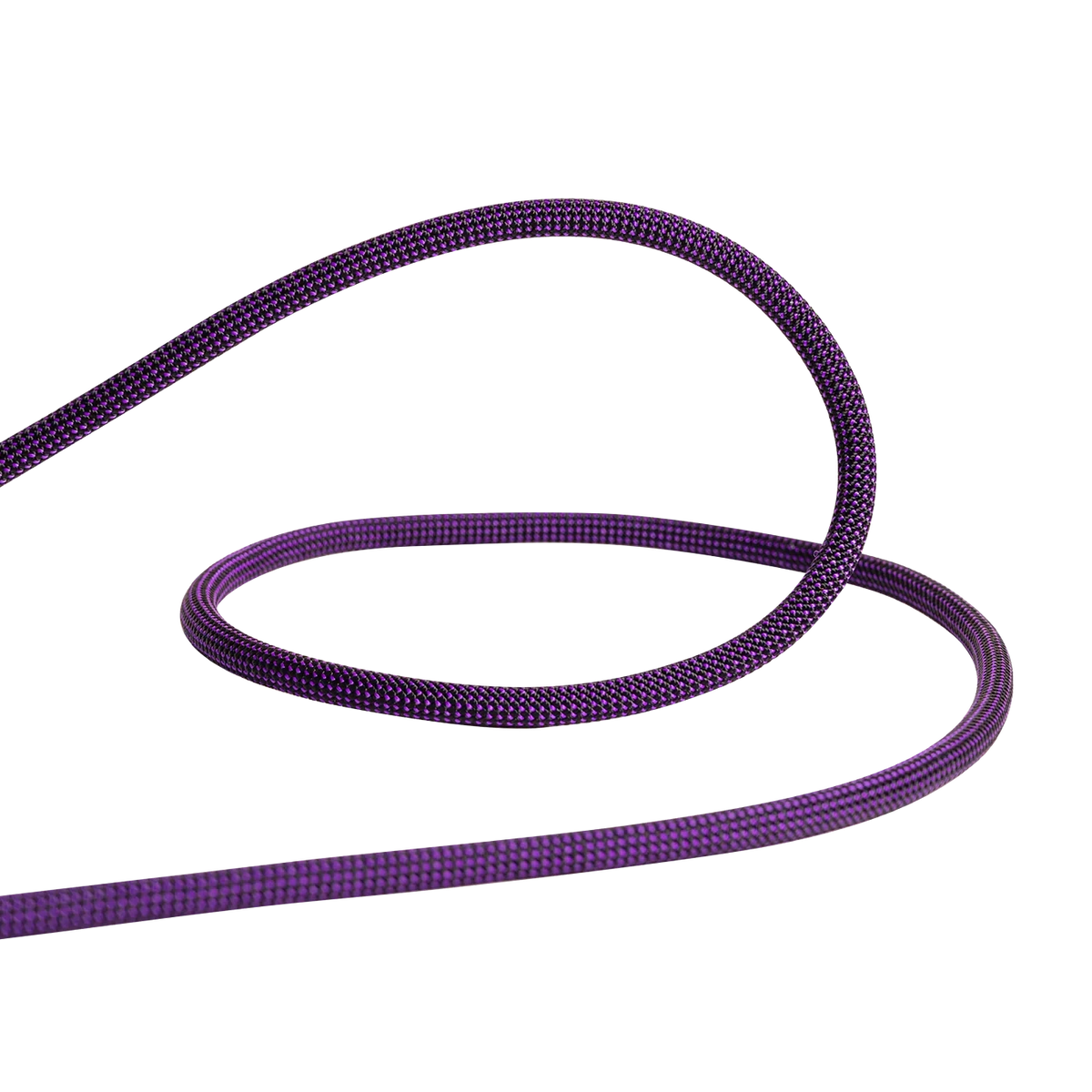 Corde dynamique Beal Joker 9,1 mm fluide, légère et polyvalente pour escalade sportive et alpinisme.