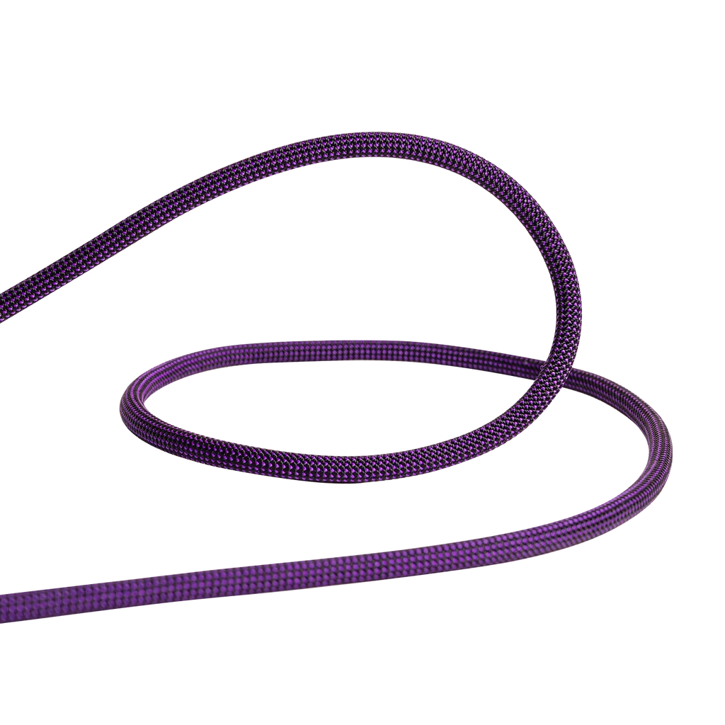 Corde dynamique Beal Joker 9,1 mm fluide, légère et polyvalente pour escalade sportive et alpinisme.