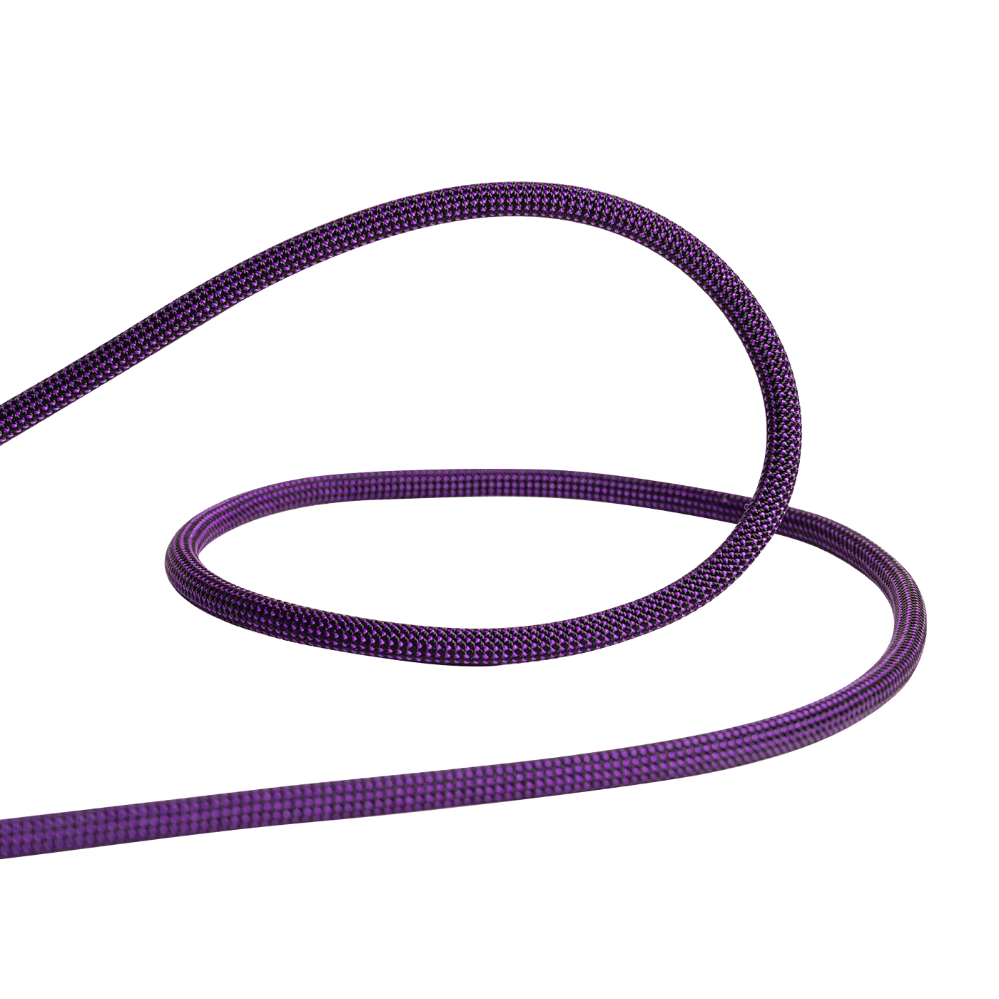Corde dynamique Beal Joker 9,1 mm fluide, légère et polyvalente pour escalade sportive et alpinisme.