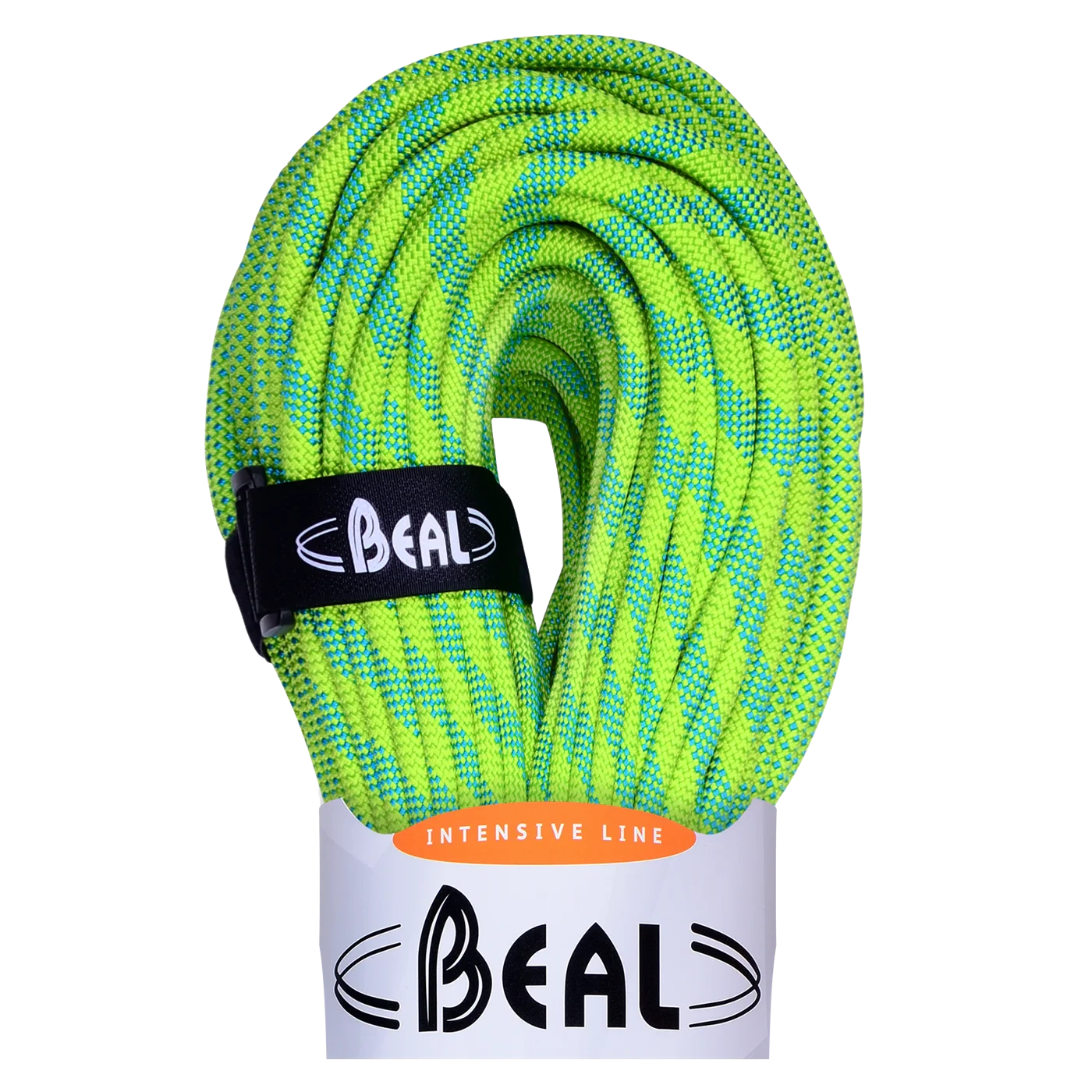 Corde Beal Opera 8,5 mm Control Safe avec repère central pour escalade sportive. Disponible en 100m uniquement.