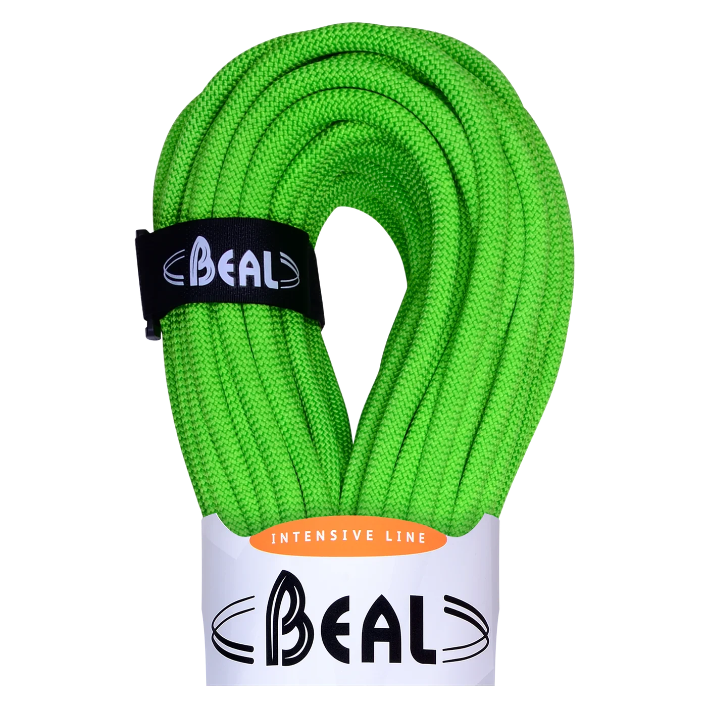Corde Beal Opera 8,5 mm verte, ultralégère et polyvalente pour escalade sportive et alpinisme.