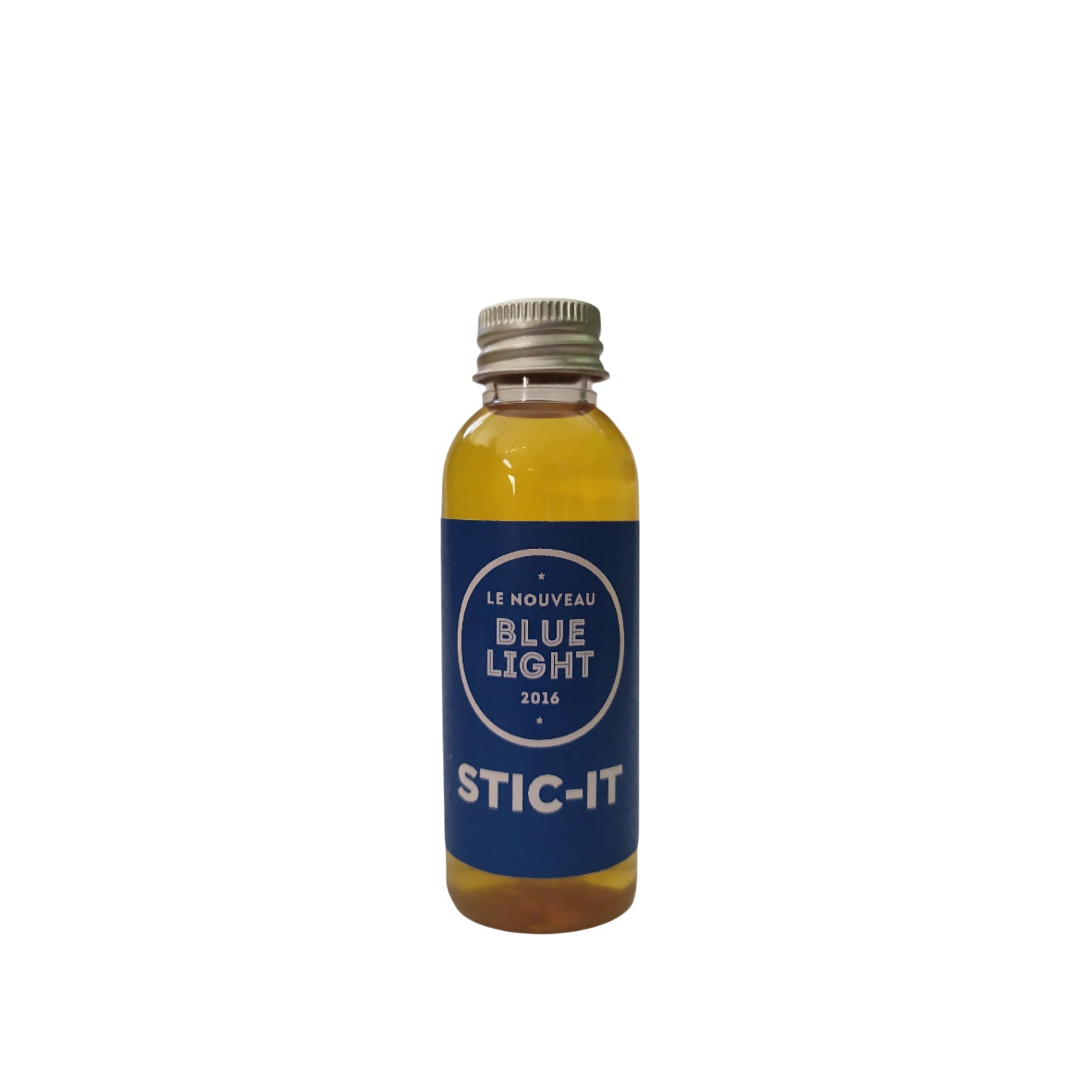 Blue Light STIC-IT, améliore l'adhérence en escalade, sèche la peau et reste efficace même sous la pluie.