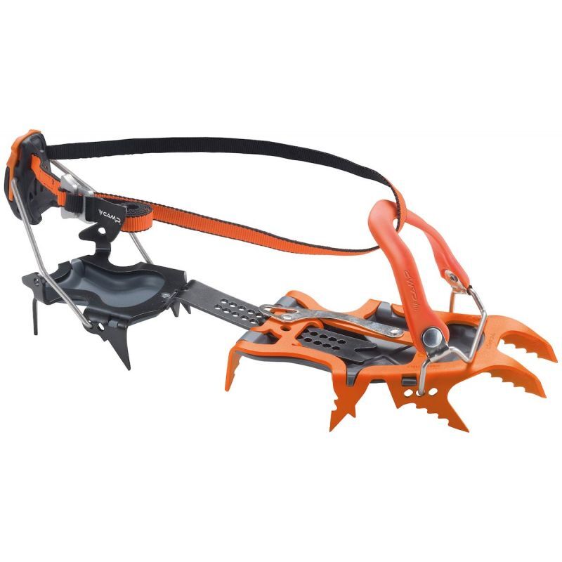 CAMP Alpinist Pro Auto/Semi-Auto - crampon