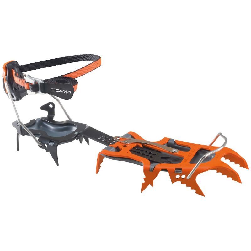 CAMP Alpinist Pro Auto/Semi-Auto - détail