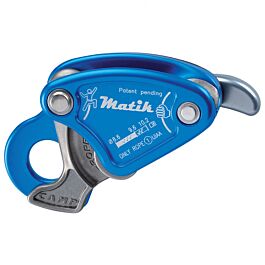 CAMP Matik asegurador de escalada con frenado asistido