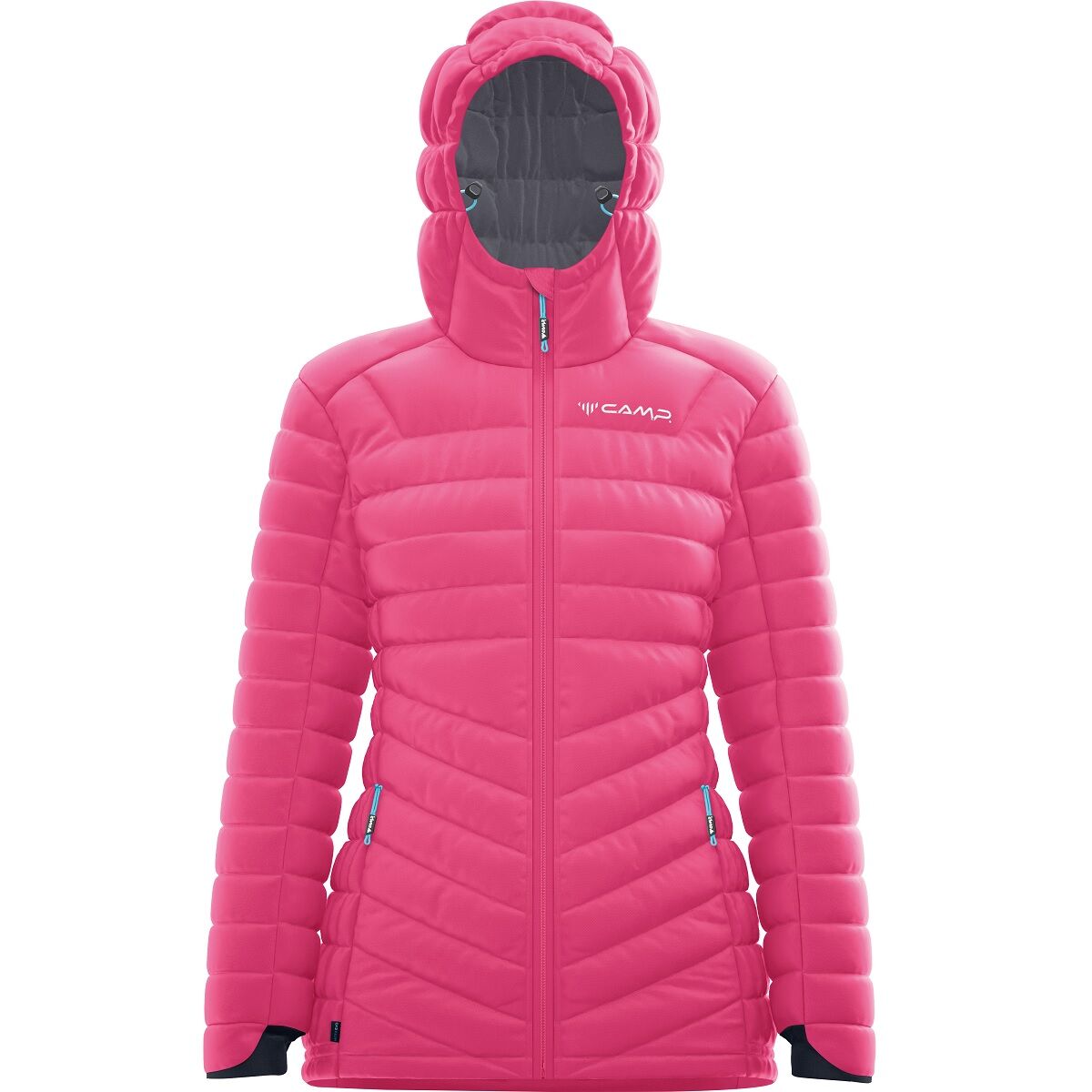 CAMP CAMP Protection Jacket Lady