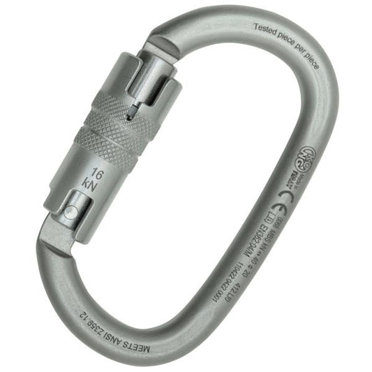 KONG Ovalone Carbon Steel Twist Lock ANSI