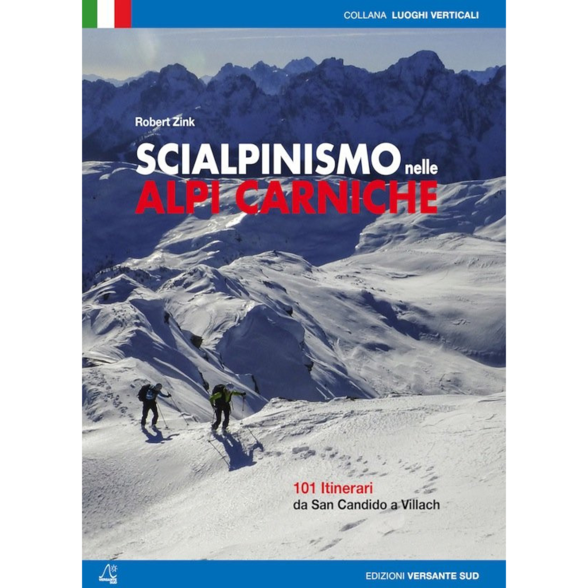Versante Sud SCIALPINISMO NELLE ALPI CARNICHE - ITA