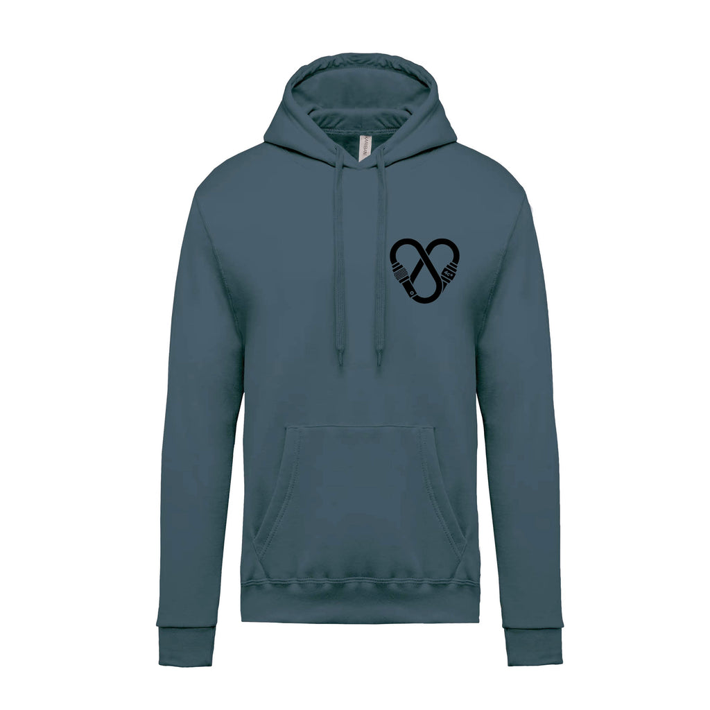 Heart Unisex Hoodie