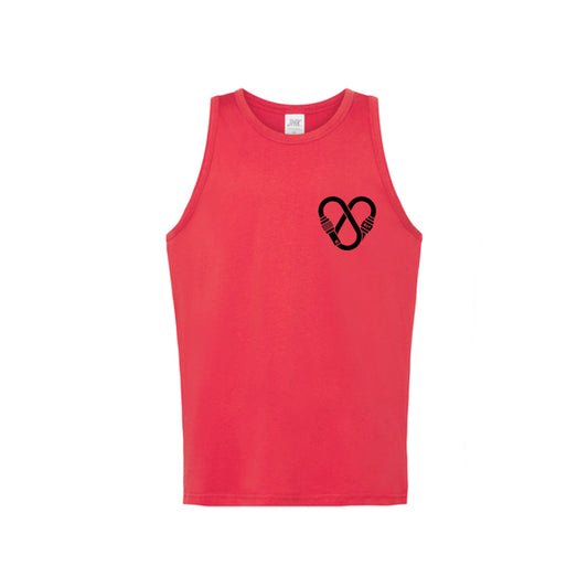 Débardeur Unisex Coeur