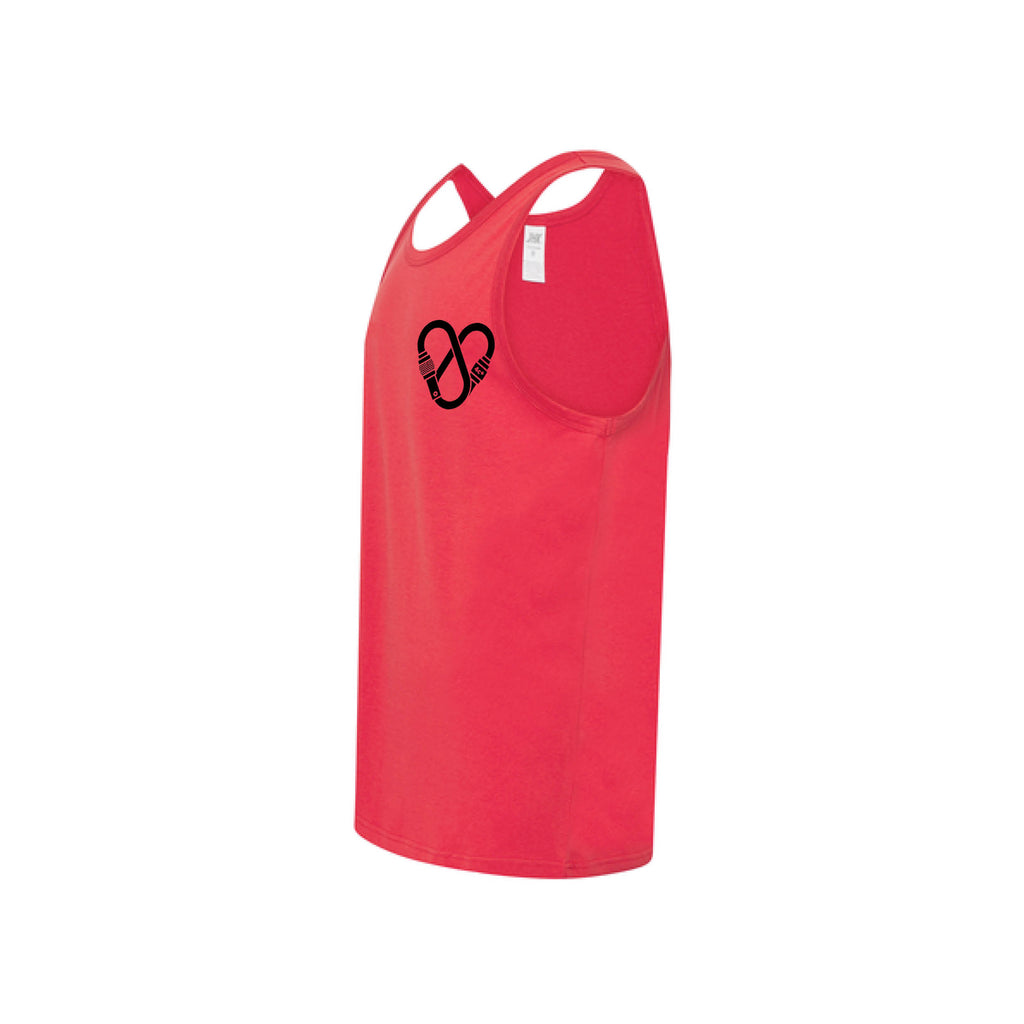 Débardeur Unisex Coeur