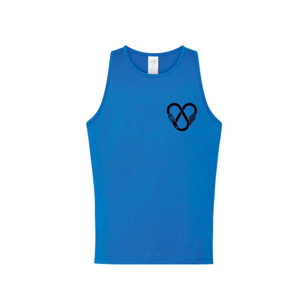 Débardeur Unisex Coeur