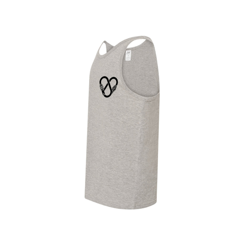 Camiseta de Tirantes Unisex Corazón