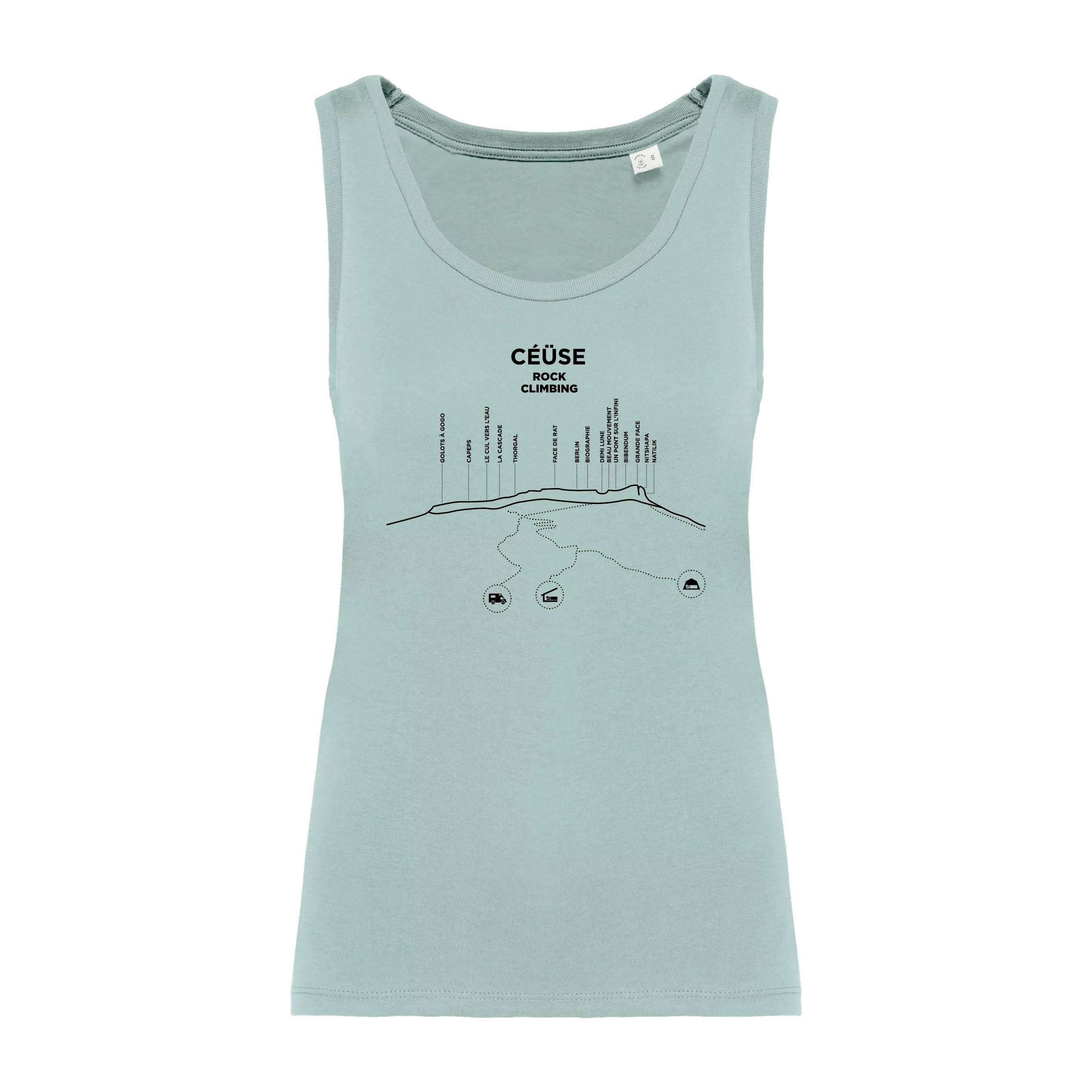 Débardeur Femme Céüse