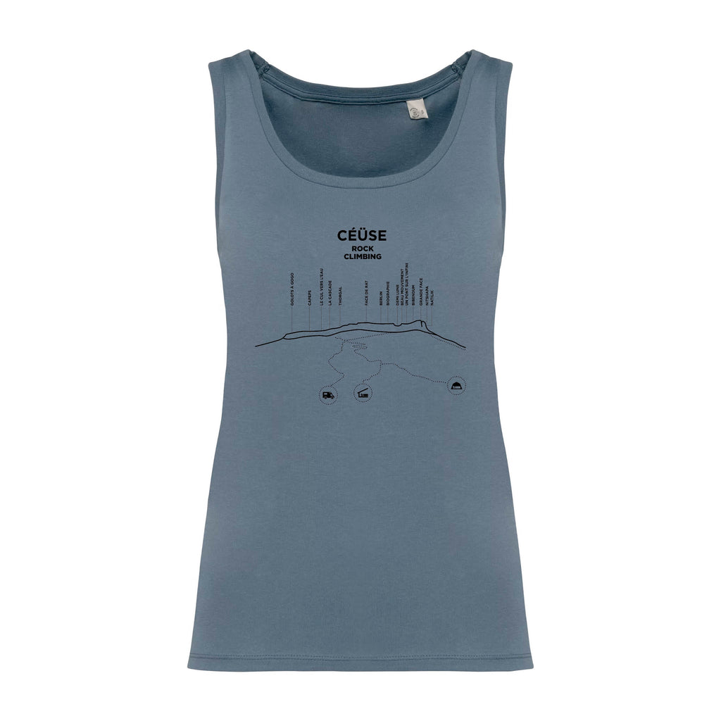 Débardeur Femme Céüse
