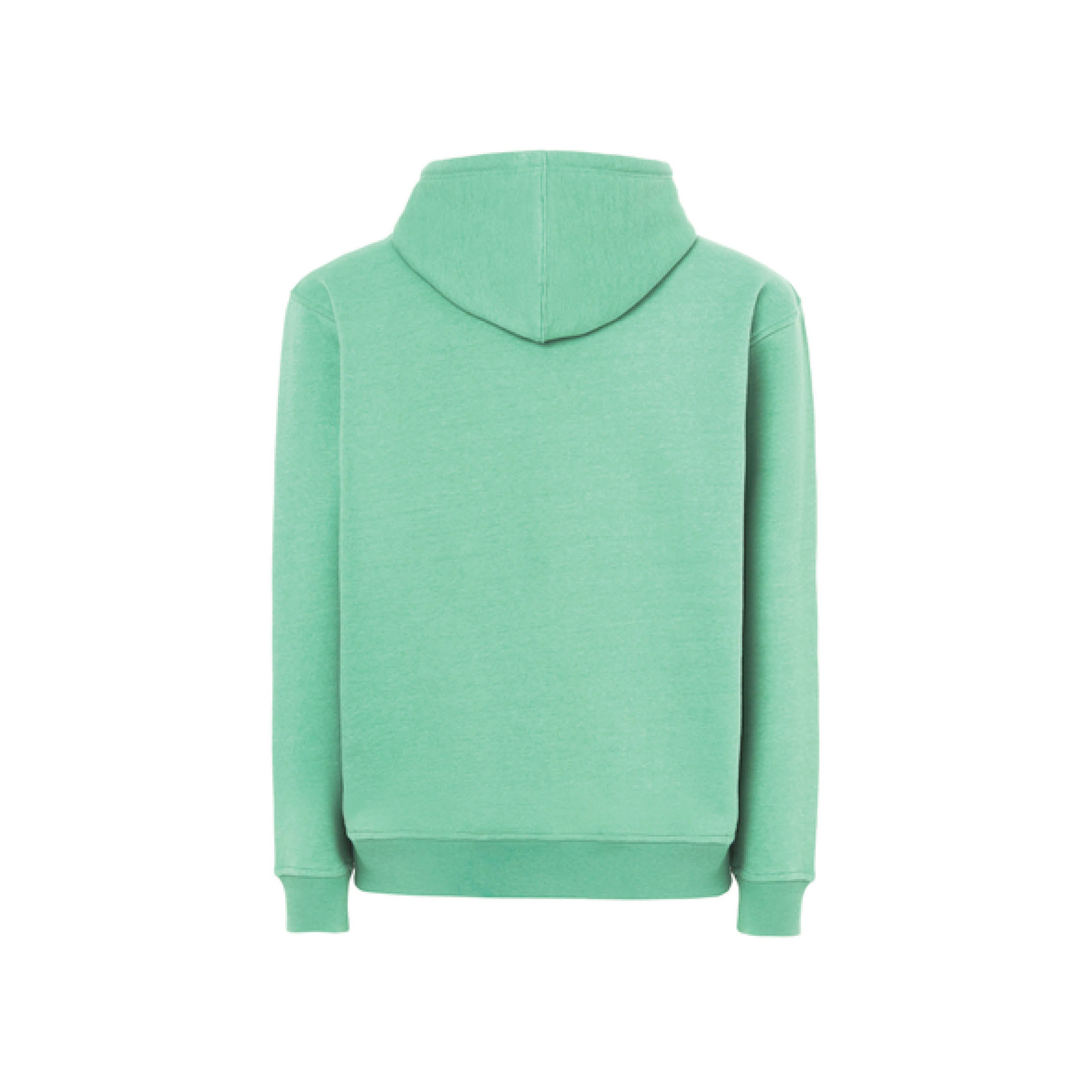 Pull Zip Coeur Unisex