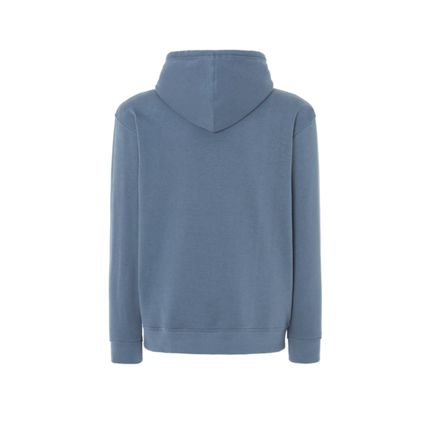 Unisex-Pullover mit Reißverschluss und Herzmotiv