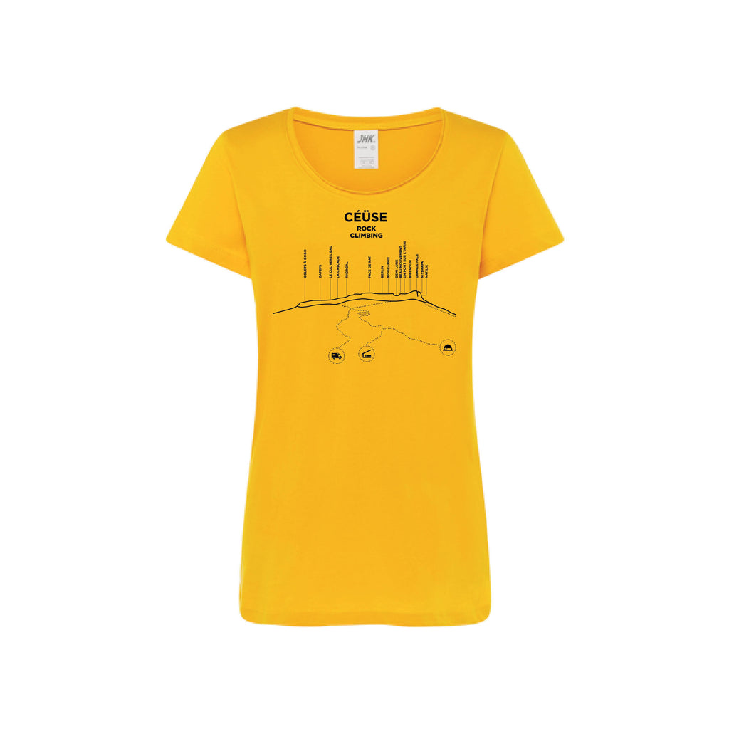 Camiseta Mujer Céüse
