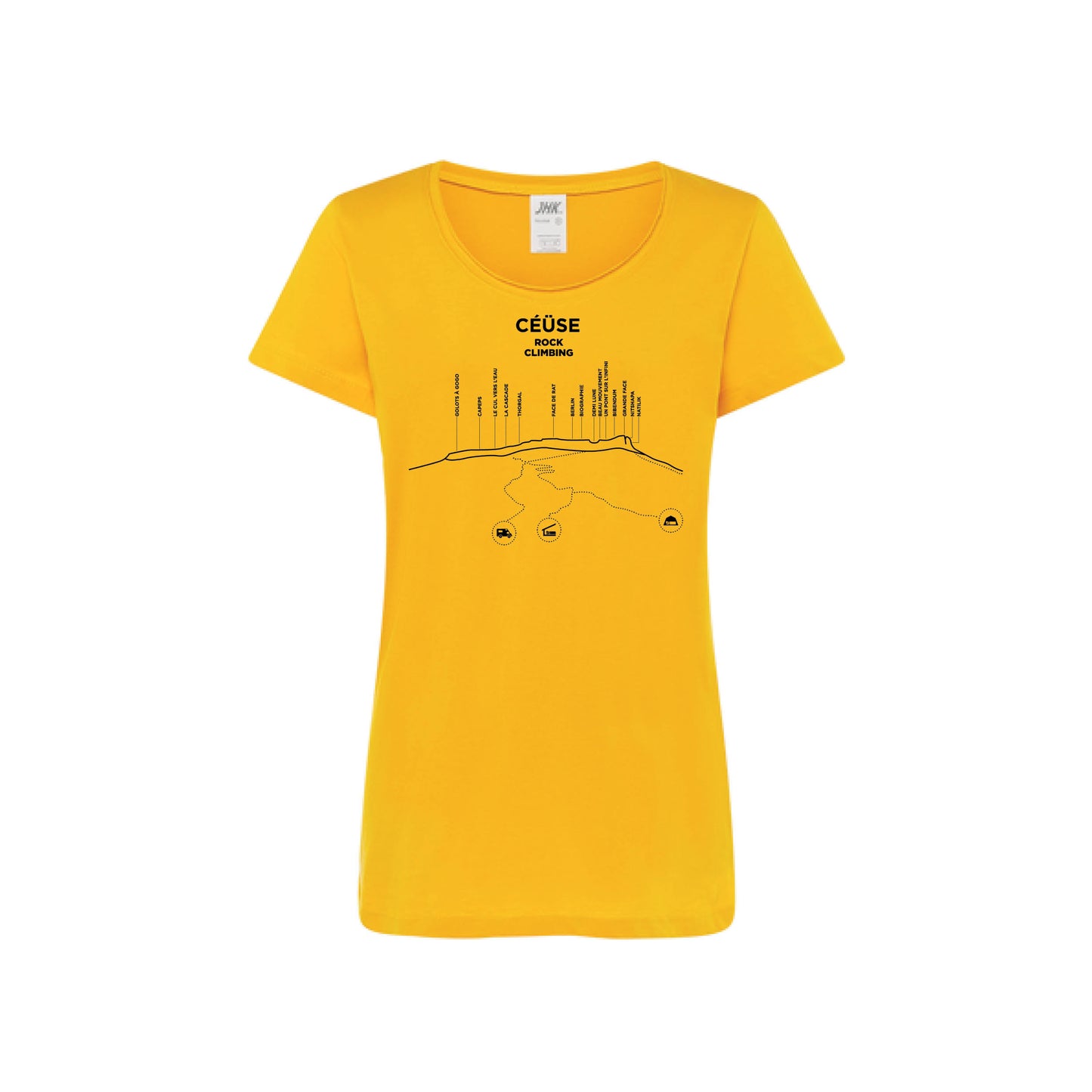 Céüse Damen T-Shirt