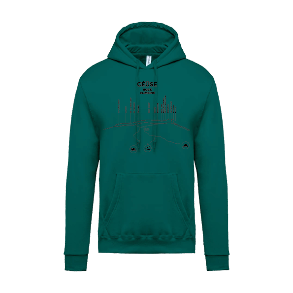 Sudadera Unisex Céüse