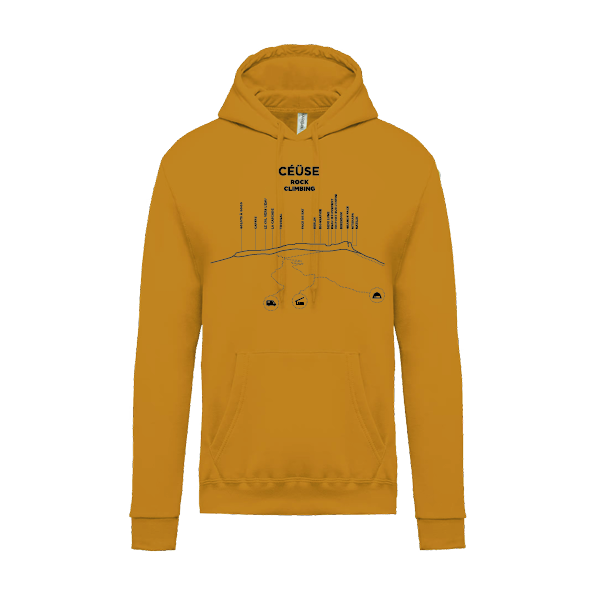 Sudadera Unisex Céüse