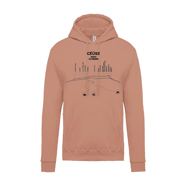 Sudadera Unisex Céüse