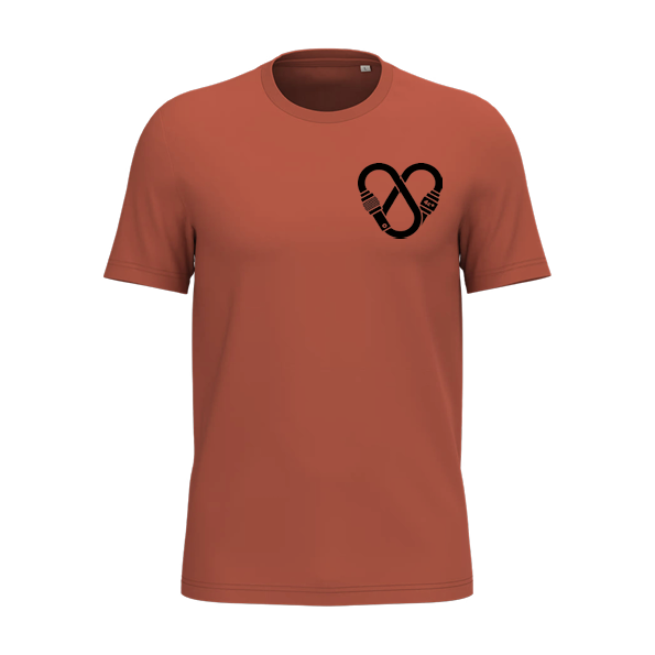 T-shirt Unisex Coeur