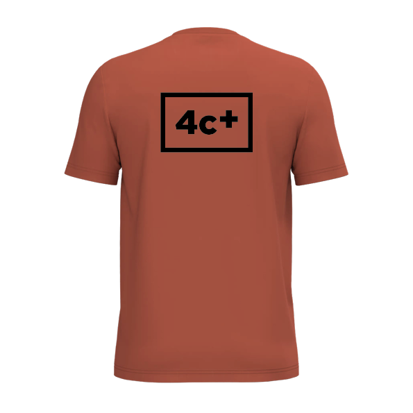 T-shirt Unisex Coeur