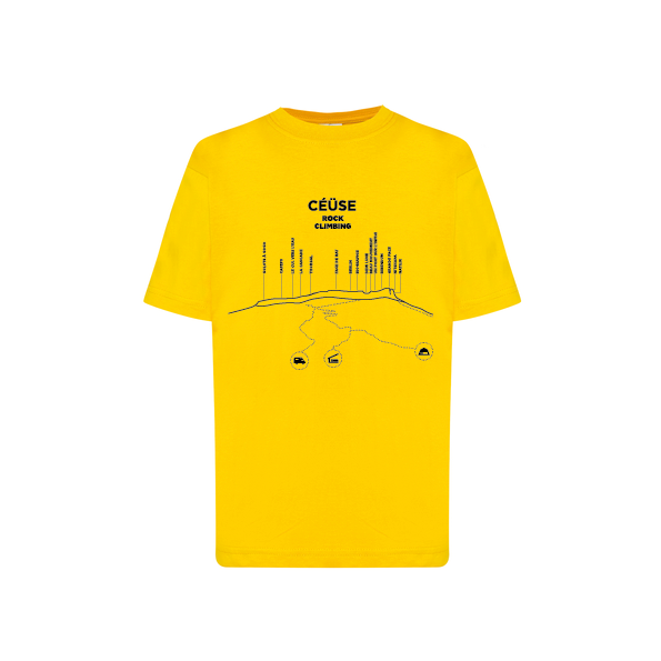 Camiseta Unisex Céüse