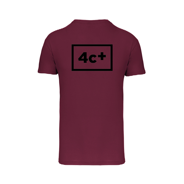 T-shirt Unisex Coeur