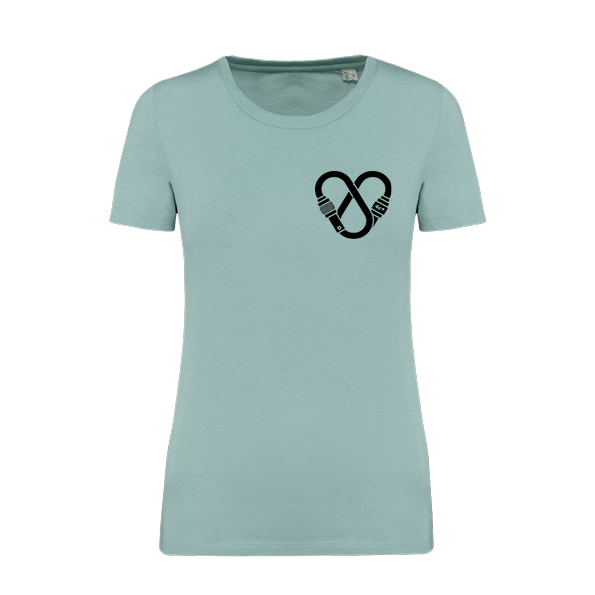 Camiseta Mujer Corazón