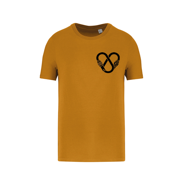 T-shirt Unisex Coeur