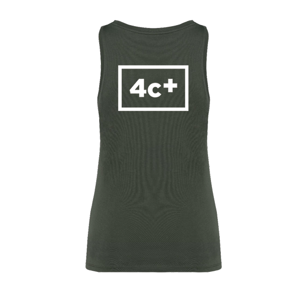 Camiseta de tirantes Corazón mujer