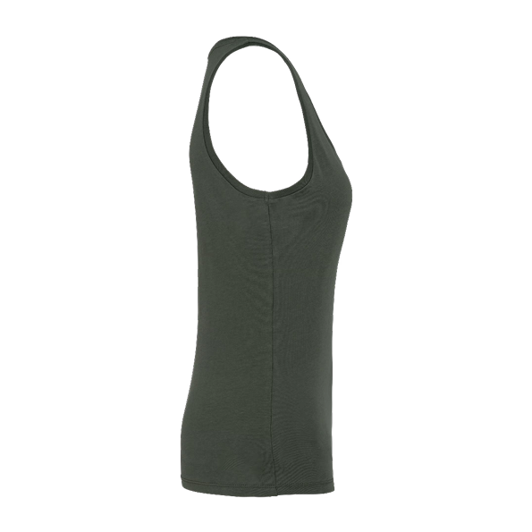 Camiseta de tirantes Corazón mujer