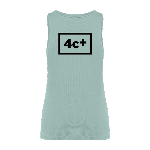 Camiseta de tirantes Corazón mujer