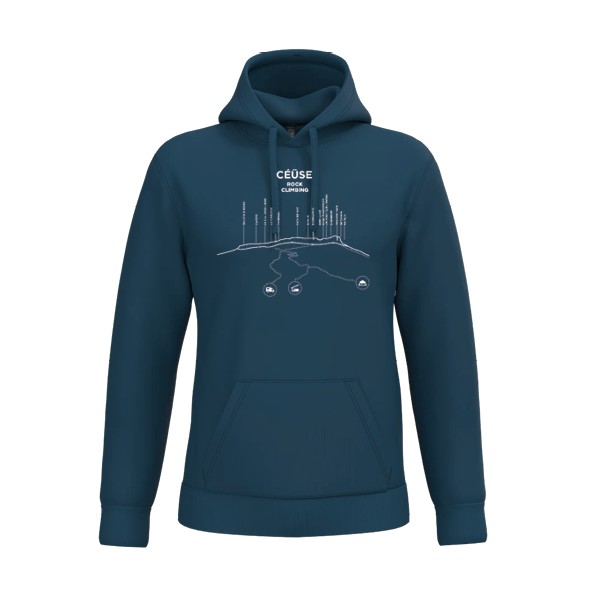 Sudadera Unisex Céüse