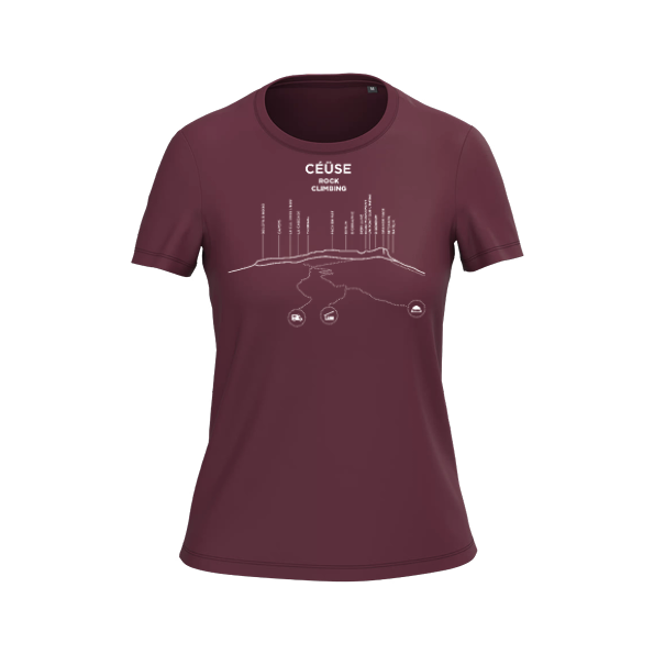Camiseta Mujer Céüse