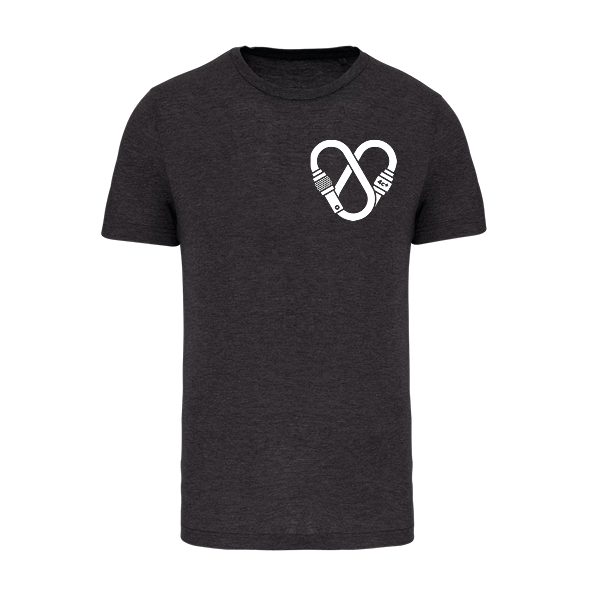 T-shirt Unisex Coeur