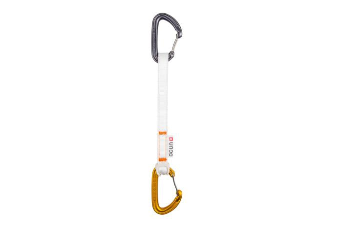 Dégaine Kestrel QD Bio-Dyn-Ring 15 mm Ocun, longueur 20 cm