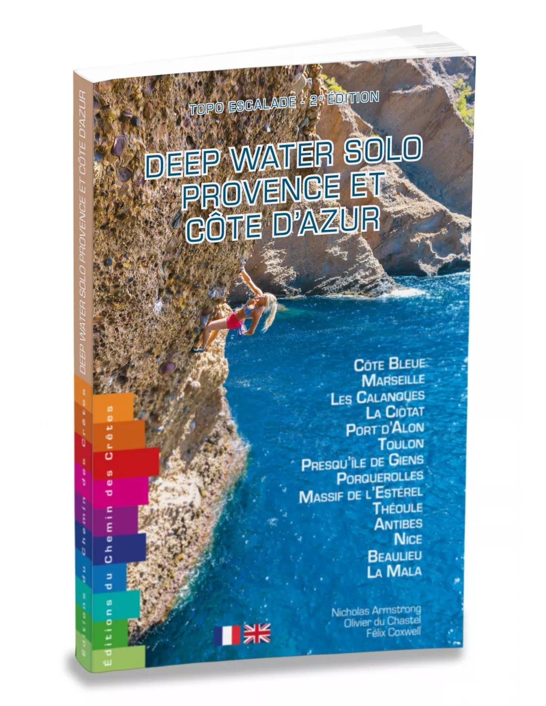 Deep Water Solo Provence et Côte d'Azur