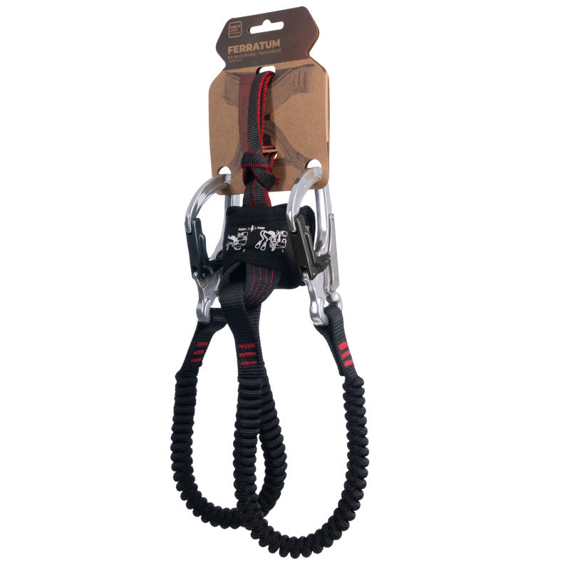 Ferratum Cinchless