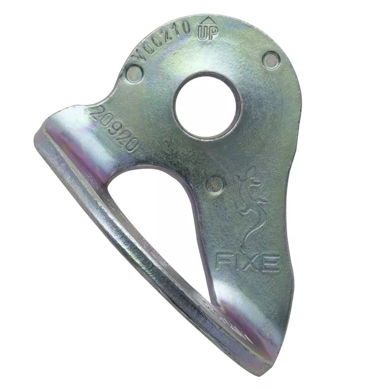 Plaquette Acier Zingué