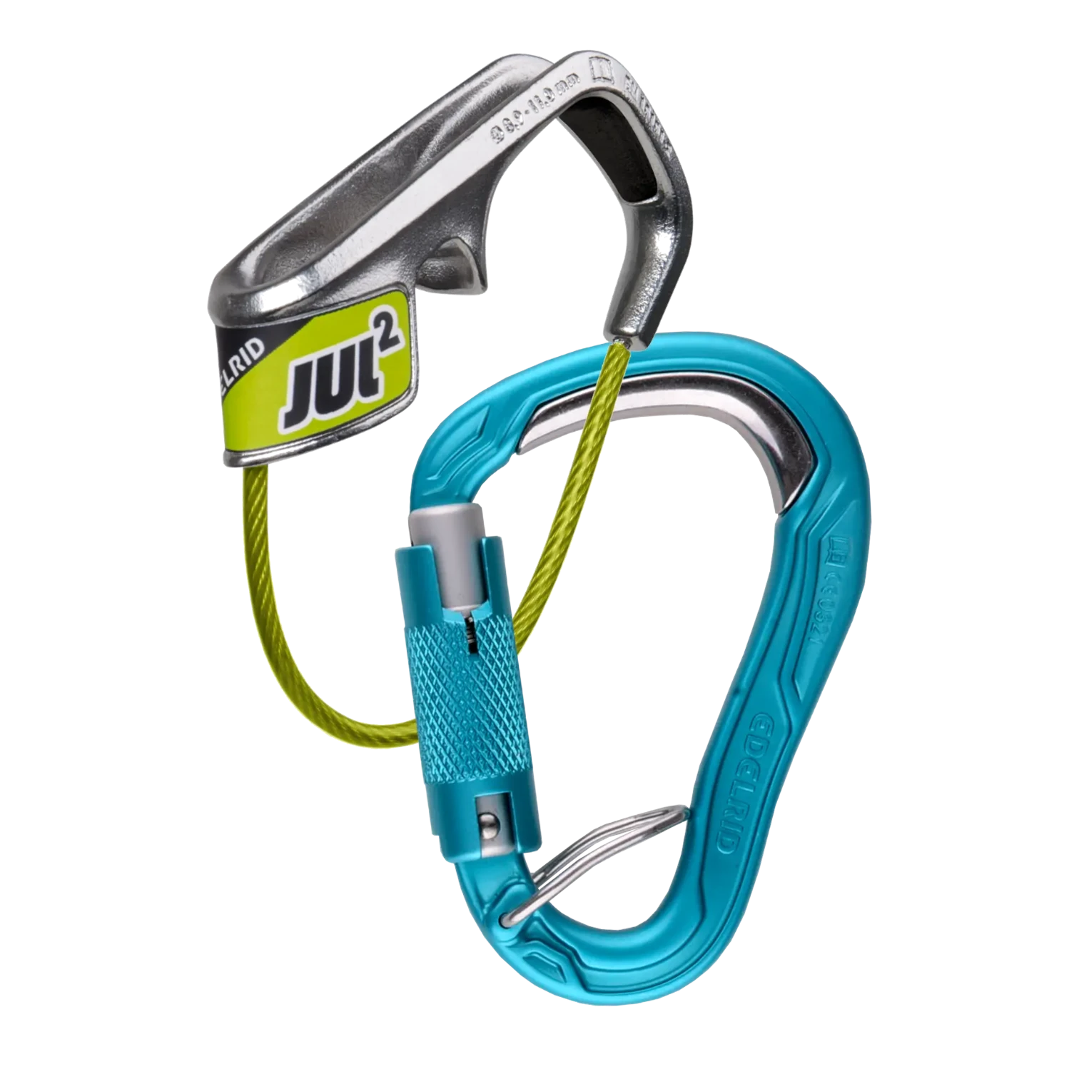 Edelrid Jul 2 Belay Kit