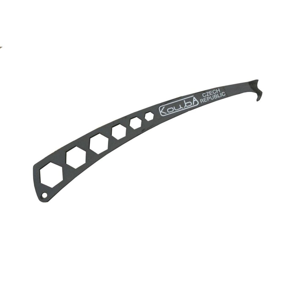 Kouba Nut Tool Key