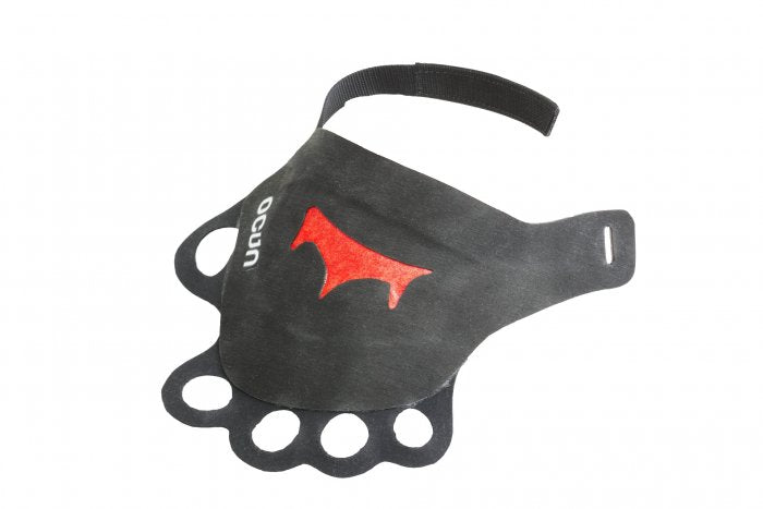 Gant Crack Gloves Ocun, main gauche