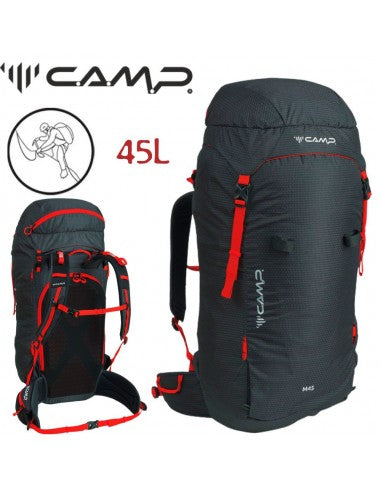 Sac à dos CAMP M45 anthracite 45L