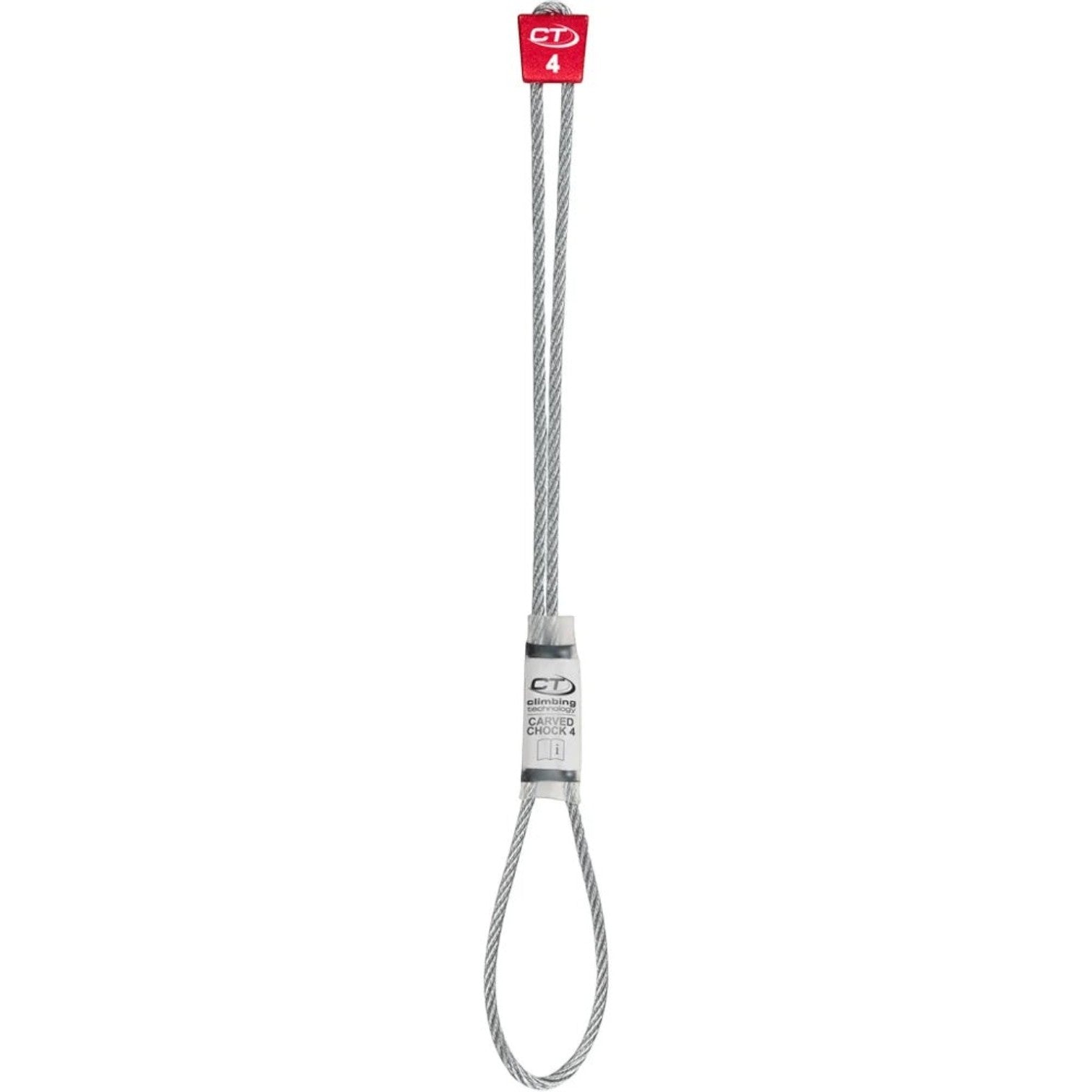 Climbing Technology Alu Carved Chock