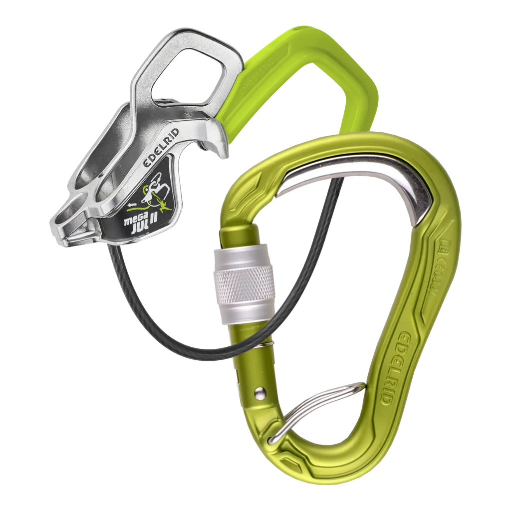 Mega Jul Belay Kit