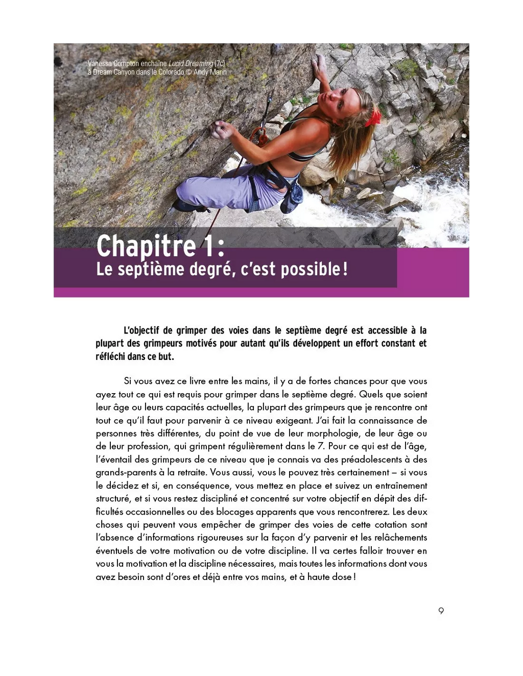 Objectif septième degré