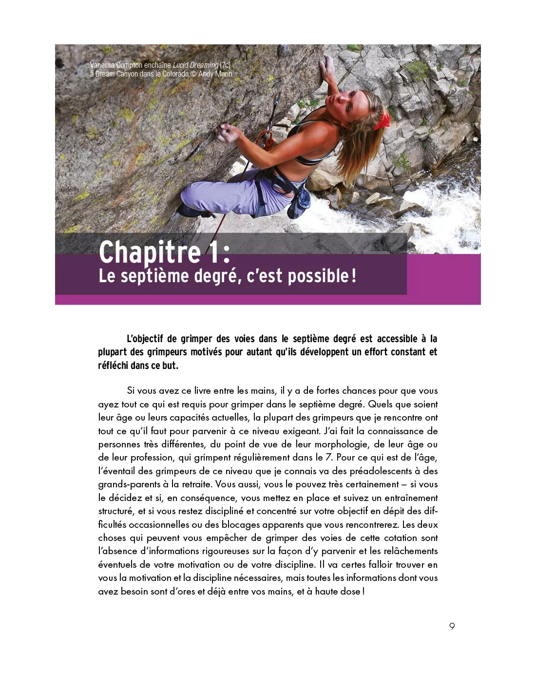 Objectif septième degré